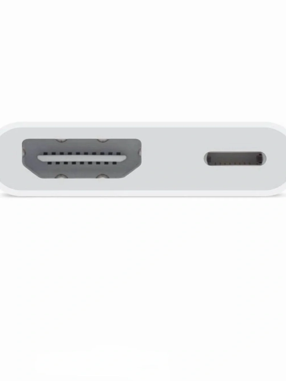 APPLE Lightening to Digital AV Adapter